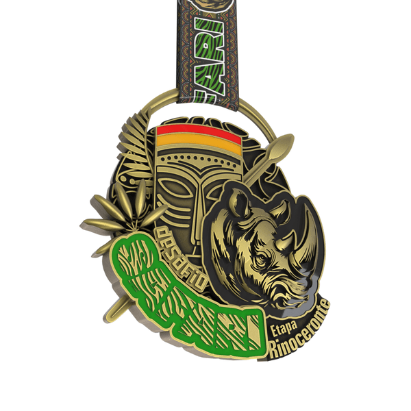 DESAFIO SAFARI - RINOCERONTE