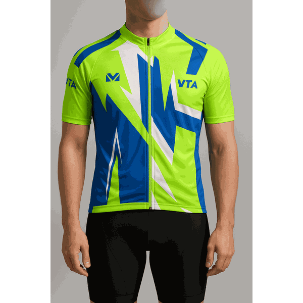 CAMISETA BIKE- MOVITÁ- MOD TRICOLOR