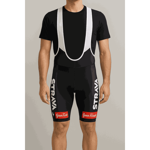 BRETELLE - STRAVA- MOD PRETO/BRANCO