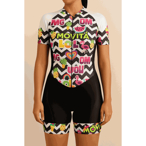 MACAQUINHO BIKE- MOVITÁ- MOD FRUTAS