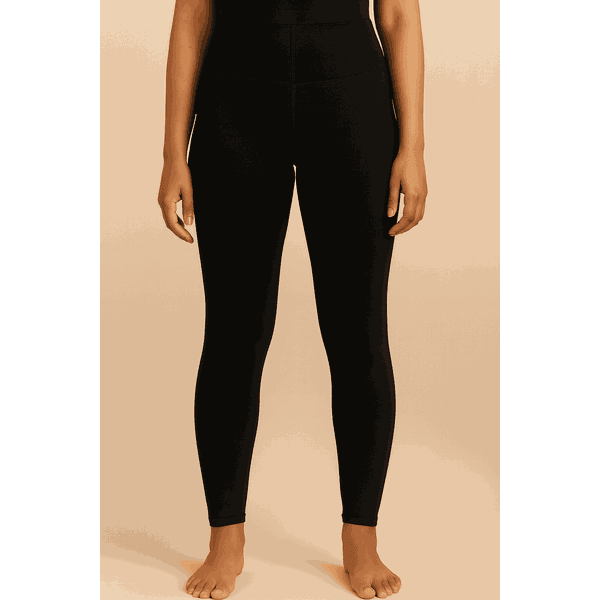 CALÇA LEGGING - MOD PRETO