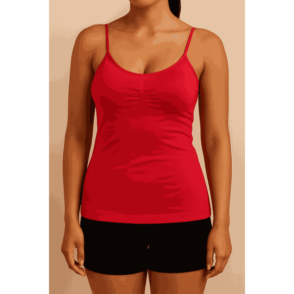 BLUSA COM BOJO VERM - MOD BLUSA BOJO VERM