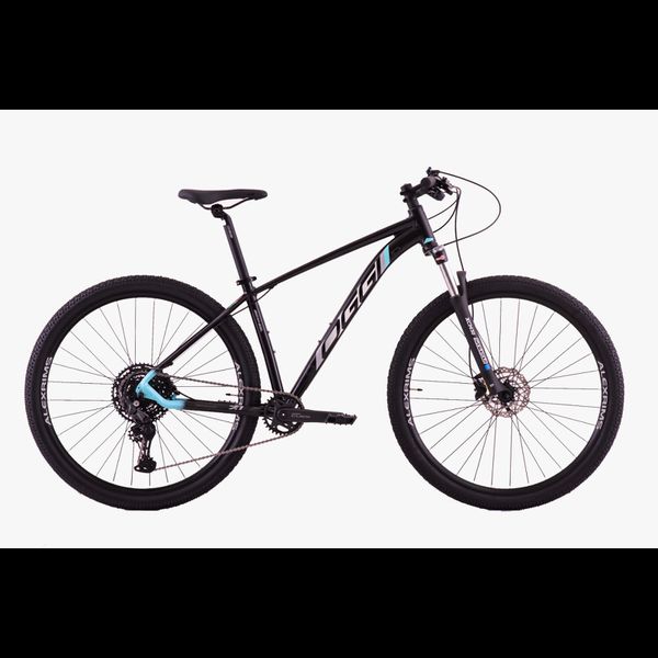 BICICLETA OGGI 29 BW 7.1 CUES 10V PTO/AZ/CINZA 17 2024 -