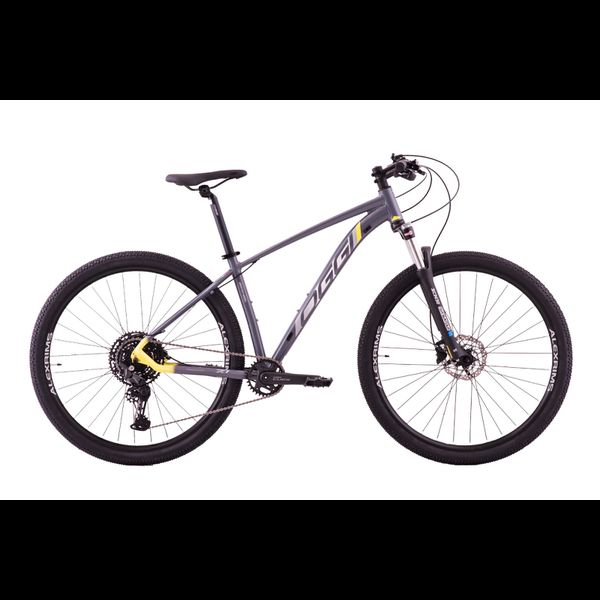 BICICLETA OGGI 29 BW 7.1 CUES 10V GRAF/AMAR/CINZA 19 2024