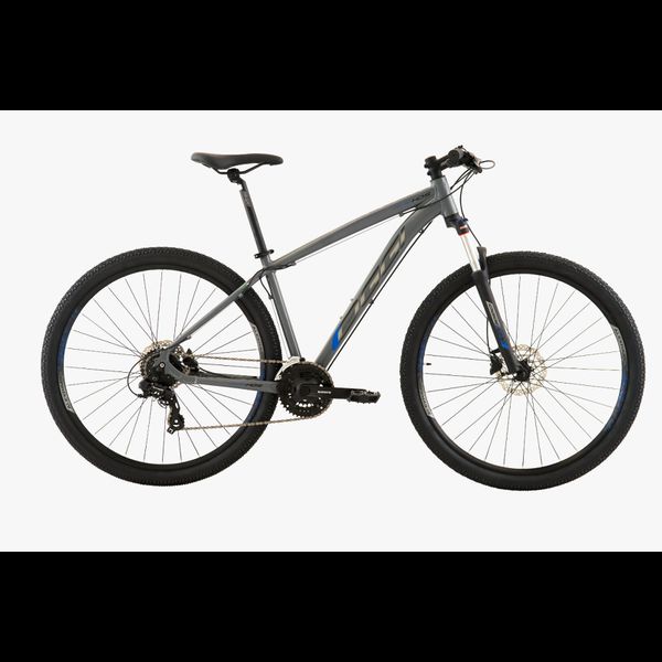 BICICLETA OGGI 29 HACKER HDS 24V GRAF/PTO/AZ 15,5