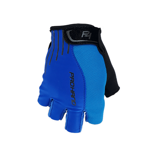 Luva Pro Hand XW 200 Dedo Curto Azul
