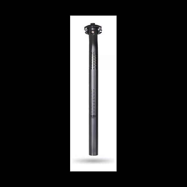 CANOTE QUEST SELIM 31.6X400MM CARBON PRETO
