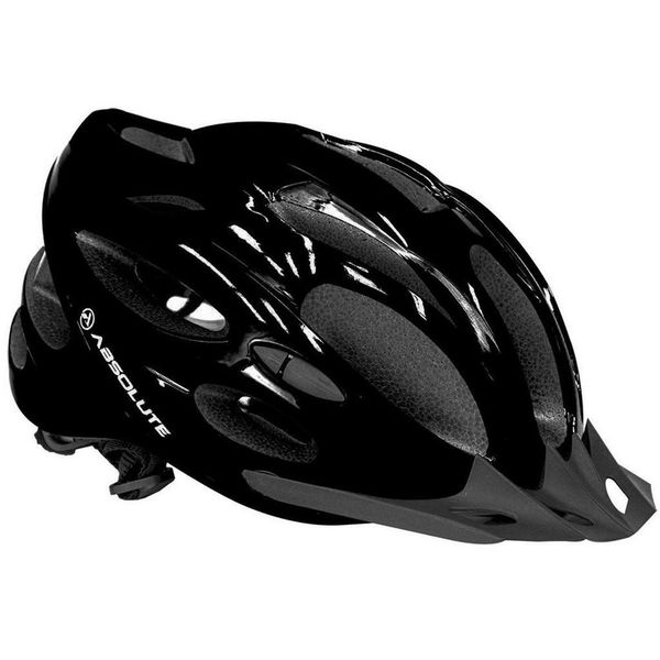 CAPACETE ABSOLUTE NERO PRETO GRANDE