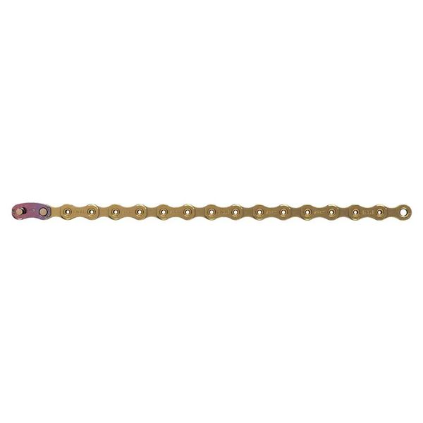 CORRENTE SRAM PC-XX1 EAGLE 126 ELOS 12 VELOCIDADES BRONZE