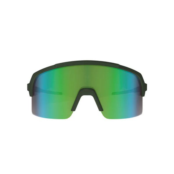 OCULOS HB EDGE M METALLIC GREEN GREEN CHROME