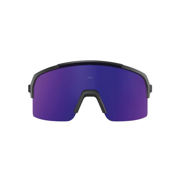 OCULOS HB EDGE M BLACK/ CYAN BLUE CHROME