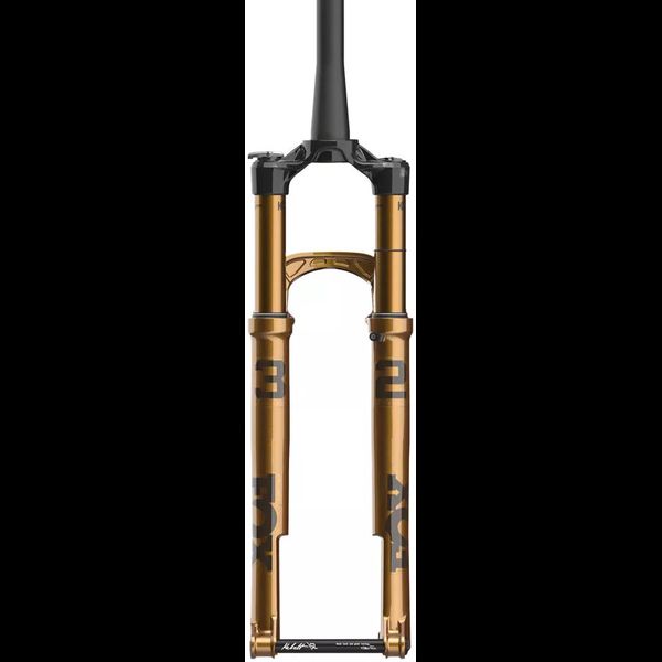 SUSPENSAO FOX KASHIMA 32 DOURADA 100MM 2025