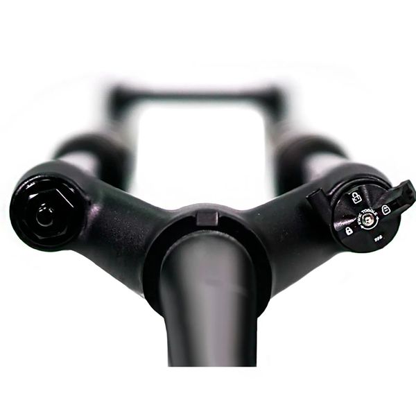 SUSPENSAO 29 MANITOU MARKHOR BOOST 100MM PTO | PEDAL PRÓ Bike Shop