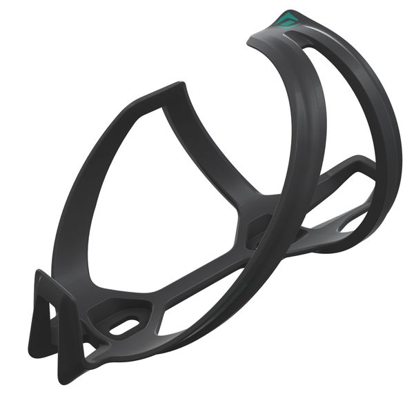 SUPORTE DE GARRAFA CARAMANHOLA SYNCROS TAILOR CAGE 1.0 ESQ PTO AZ