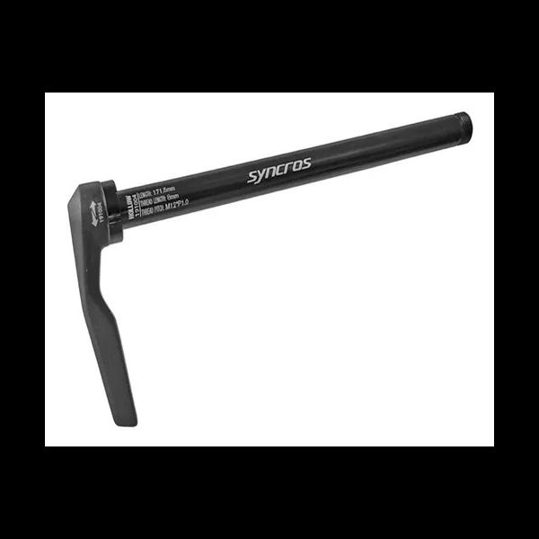 Eixo tras.RWS148x12mm boost plug T25TA