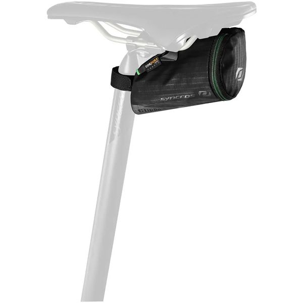 BOLSA DE SELIM CLIP-ON 350 C/ CLIP INTEG