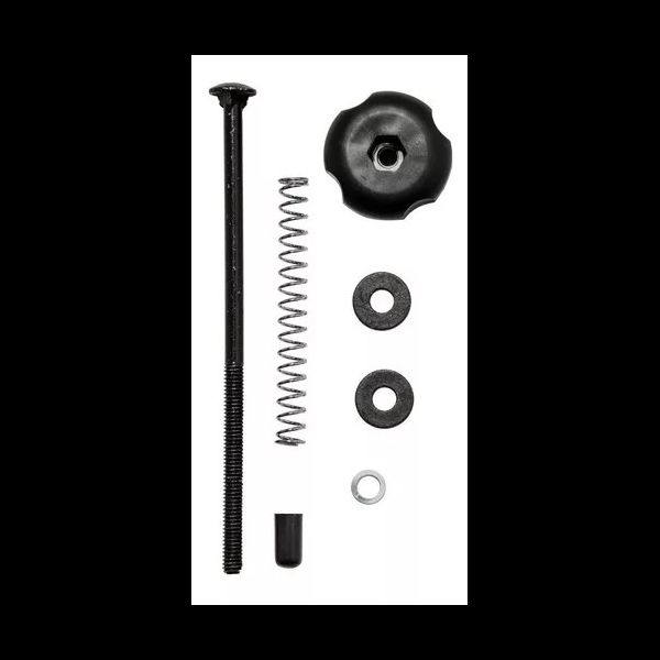 Kit Parafuso / Borboleta Velox Aço E Velox Alumínio Eqmax