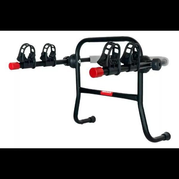 Transbike Wetek ML Portas Malas Para 2 Bicicleta