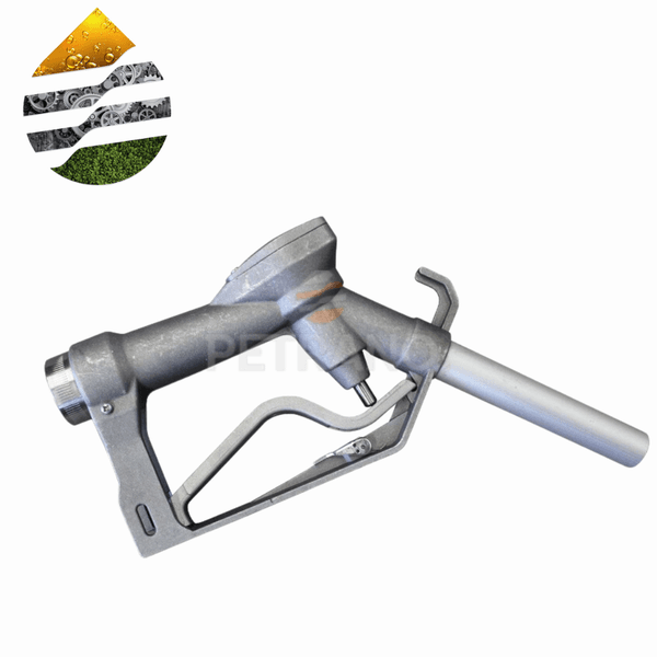 BICO ABASTECIMENTO MANUAL 1'' ALUMÍNIO SAIDA 1'' 100L/M P/ DIESEL