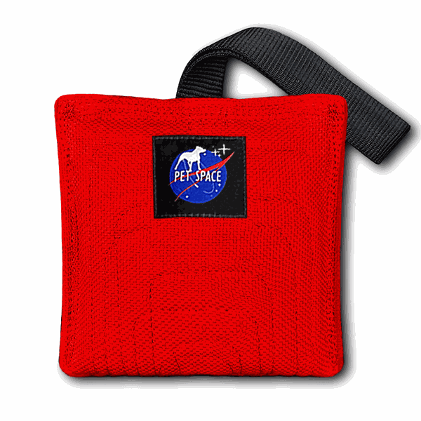 Mordedor baby vermelho