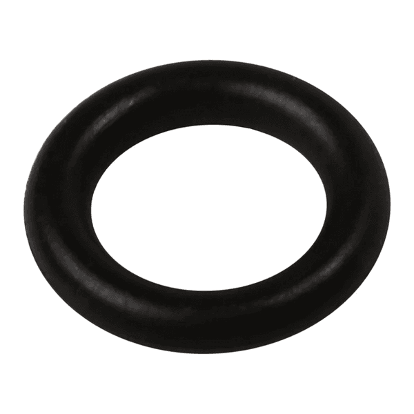 Anel150mm Borracha maciça 