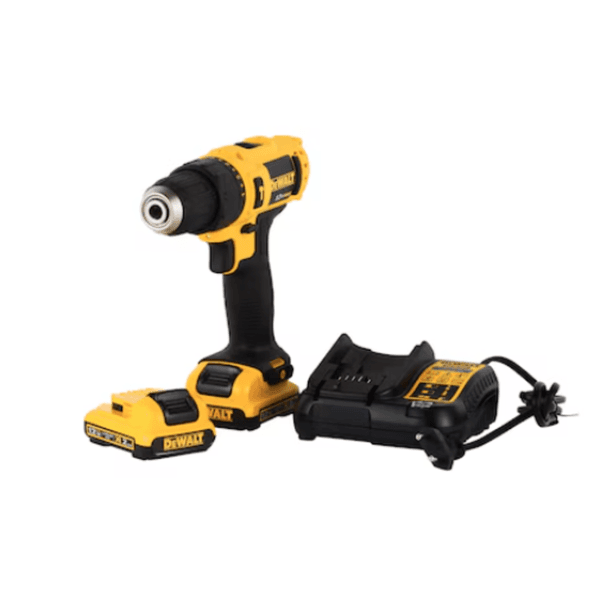 Parafusadeira Impacto 3/8'' 12v Bivolt - Dewalt