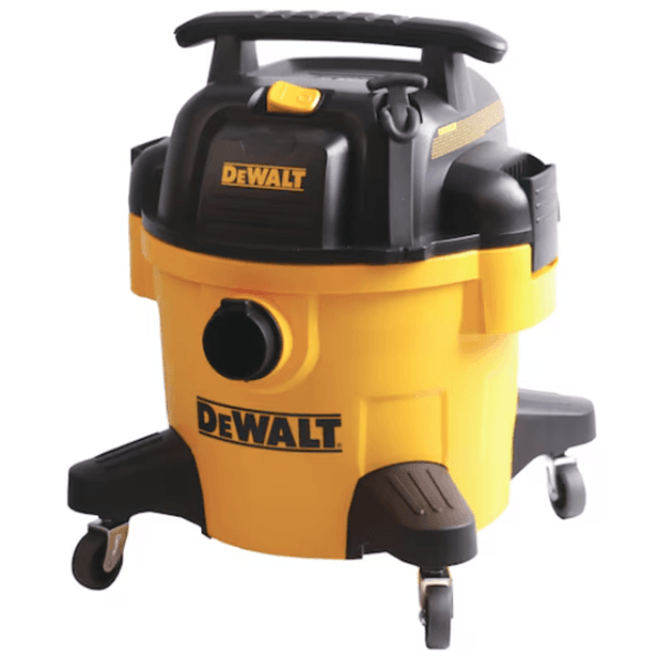 Aspirador De Pó e Água 23 l 1100w 127v - Dewalt