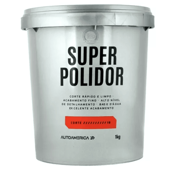 Super Polidor 1kg - Autoamerica