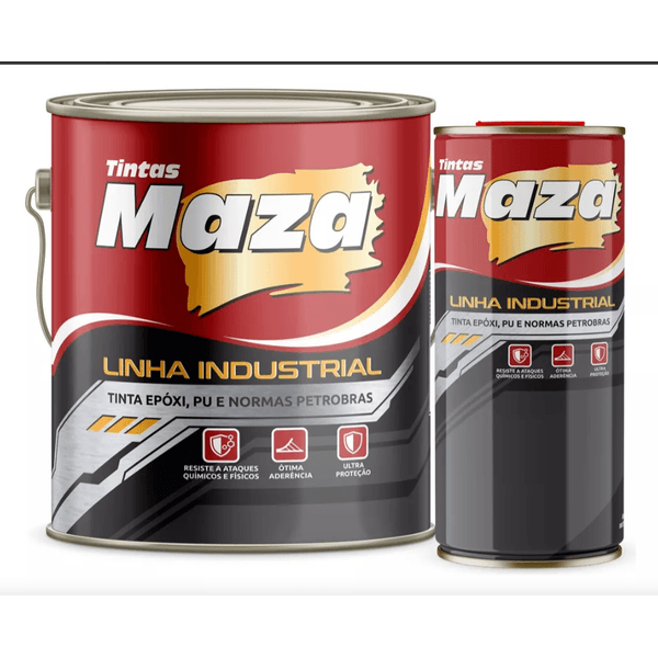 Kit Epoxi M295 Ii 3,6l - Maza