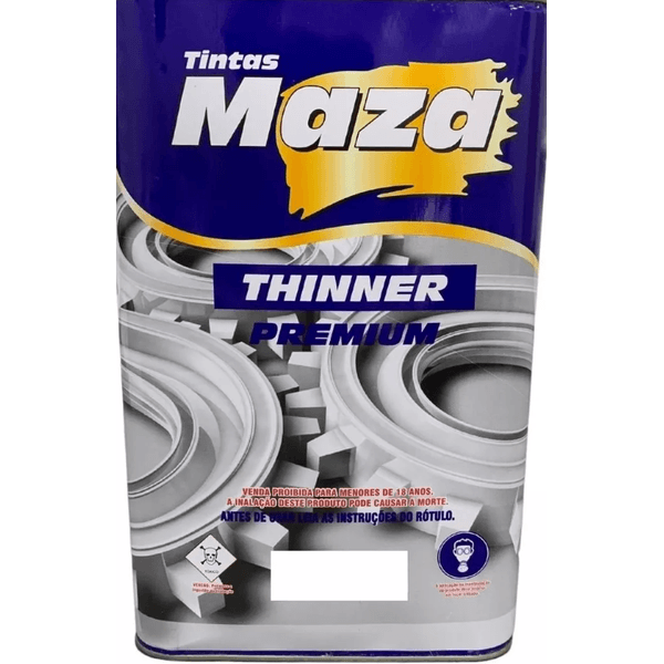 Thinner Sm 100 Multiuso 5l - Maza