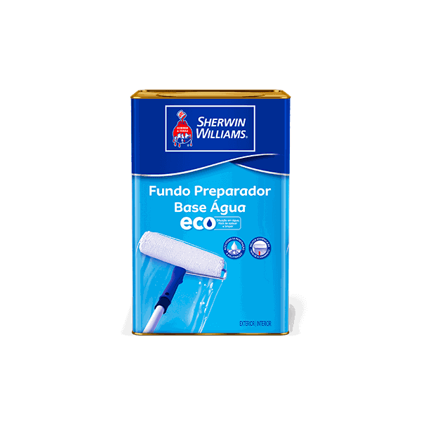 Metalatex Eco Fundo Preparador Parede 18l - Sherwin-williams