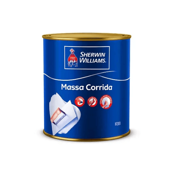 Massa Corrida Sw 900 Ml