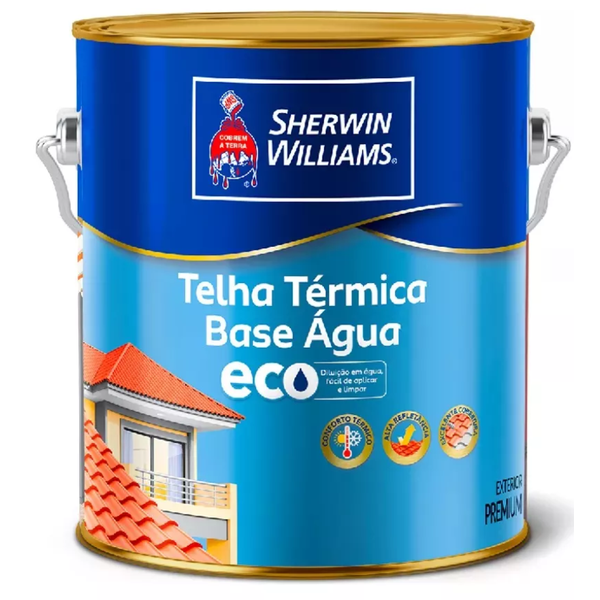 Metalatex Eco Telha Térmica 3,6l - Sherwin-williams