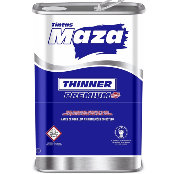 Thinner Sm 116 Multiuso 5l - Maza