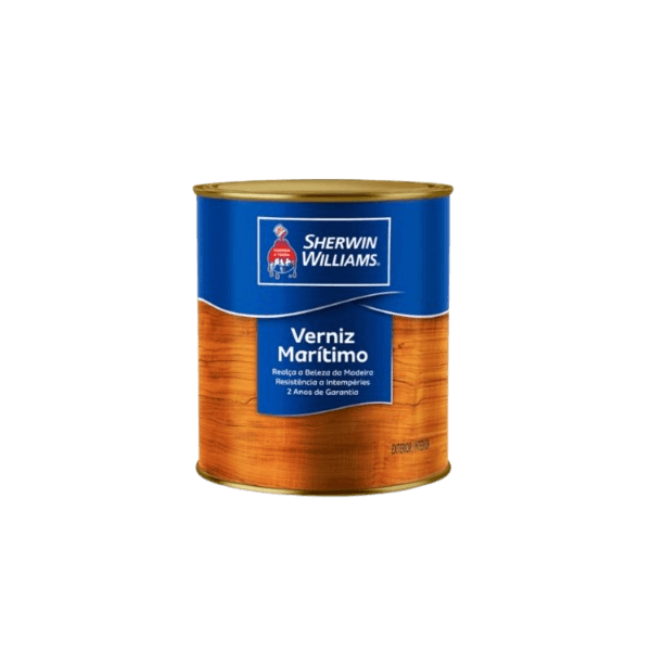 Verniz Marítimo Brilhante 0,9l - Sherwin Williams