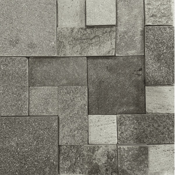 Mosaico São Tomé Verde 5x5 5x10 10x10