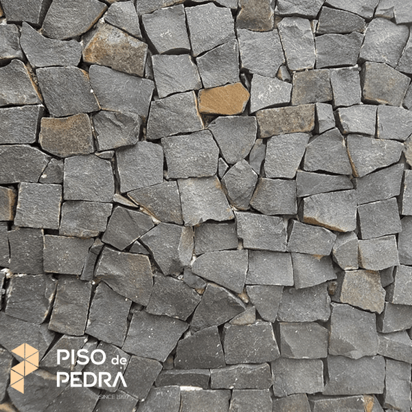 Pedra Portuguesa Preta