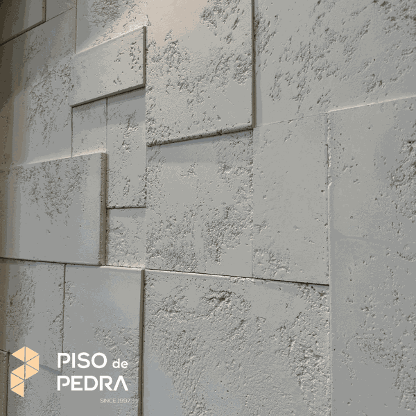 Revestimento Etrusco Branco 4+1