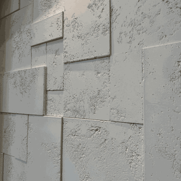 Revestimento Etrusco Branco 4+1