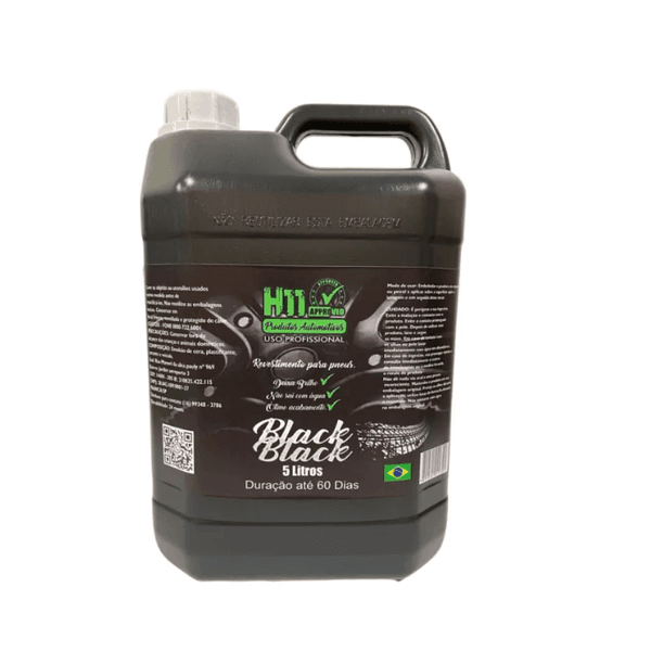 REVESTIMENTO BLACK PARA PNEUS 5L - H11