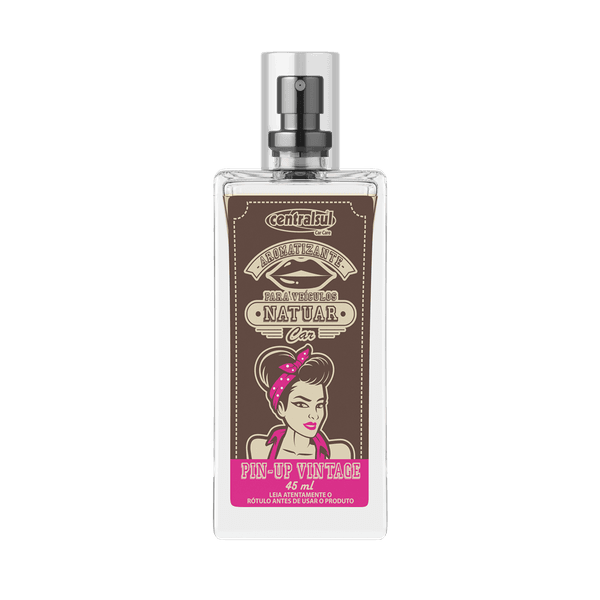 AROMATIZANTE NATUAR LIZ WOMAN VINTAGE 45ML - CENTRALSUL