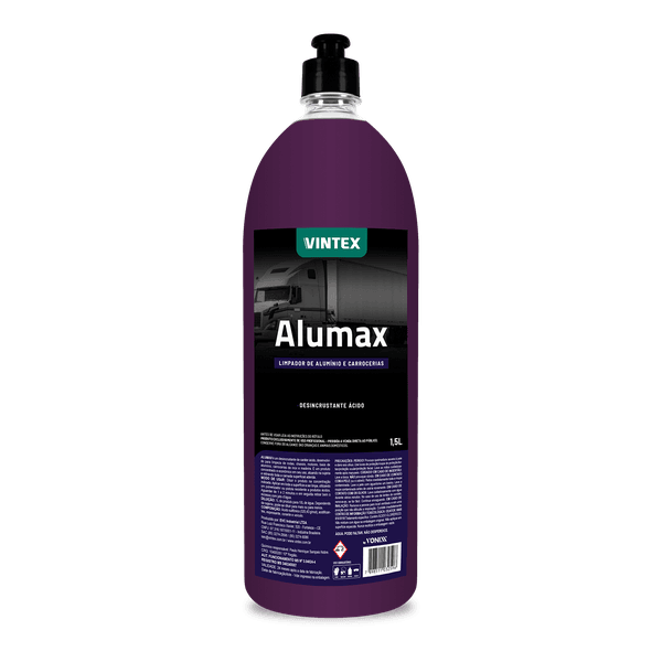 ALUMAX LIMPADOR DE ALUMINIO 1,5L - VINTEX