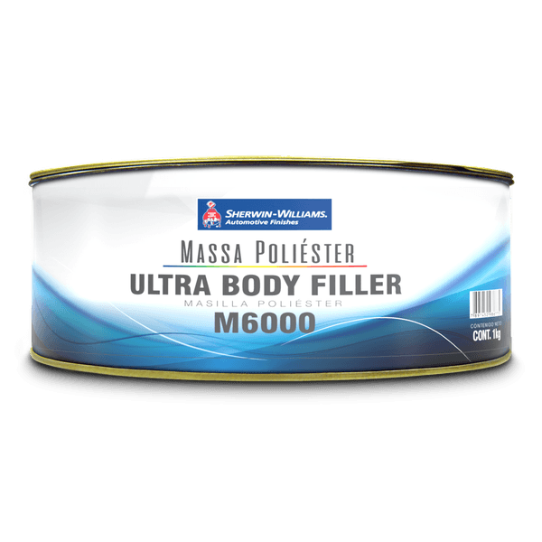 MASSA POLIESTER ULTRA FILLER 1KG - LAZZURIL