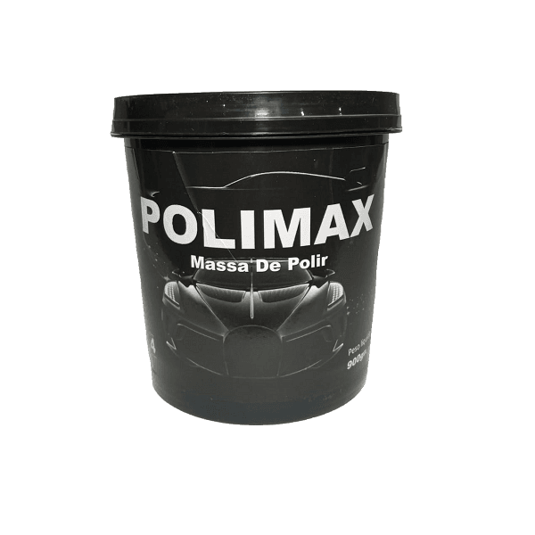 Massa de Polir nº2 Extra Forte 1kg Lincoln