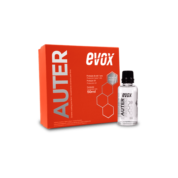 AUTER CERAMIC COATING FAROL 50 ML EVOX