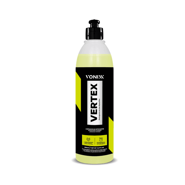 VERTEX LIMPADOR DE ESTOFADOS SUPER CONCENTRADO 500ML - VONIXX