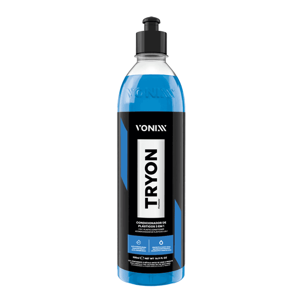 TRYON CONDICIONADOR DE PLASTICO 500ML - VONIXX