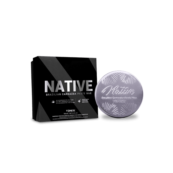 CERA NATIVE PASTE WAX 100GR VONIXX