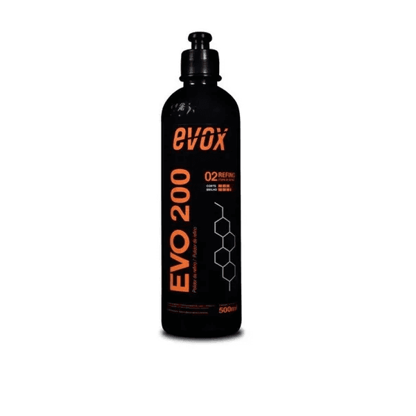 POLIDOR DE REFINO EVO 200 500ML EVOX