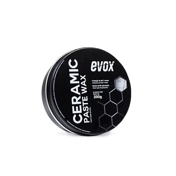 CERA CERAMIC PASTE WAX 200G EVOX